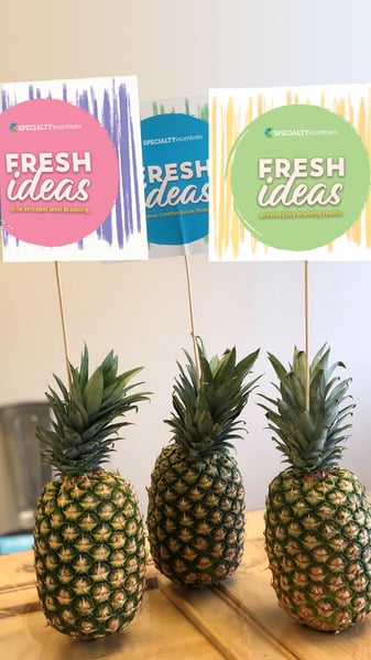 Specialty Incentives Fresh Ideas Event