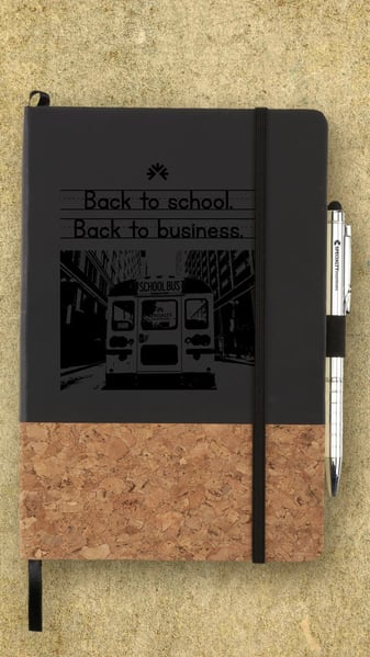 Specialty Incentives Customized Notebooks