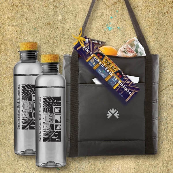 Specialty Incentives Personalized Back to School Back to Office Kit