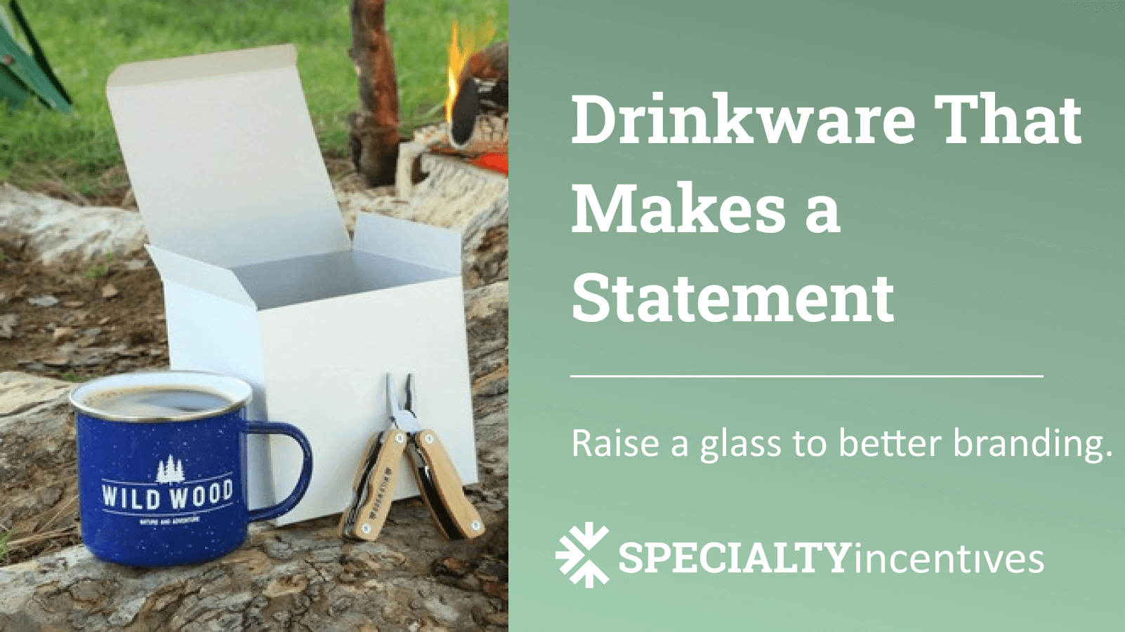 Specialty Incentives: Drinkware