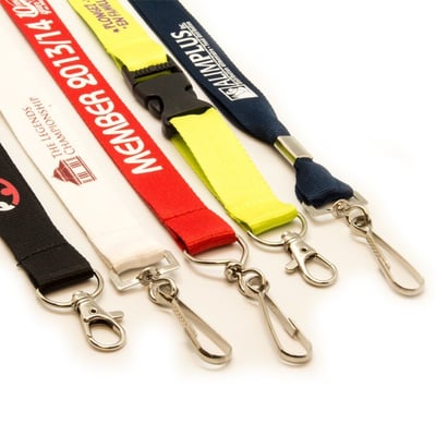 Specialty Incentives: 3/4 Inch Polyester Lanyard