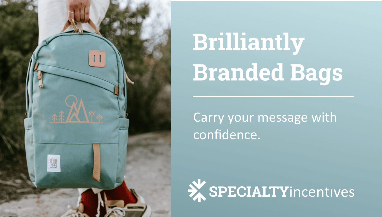 Specialty Incentives: Branded Bags