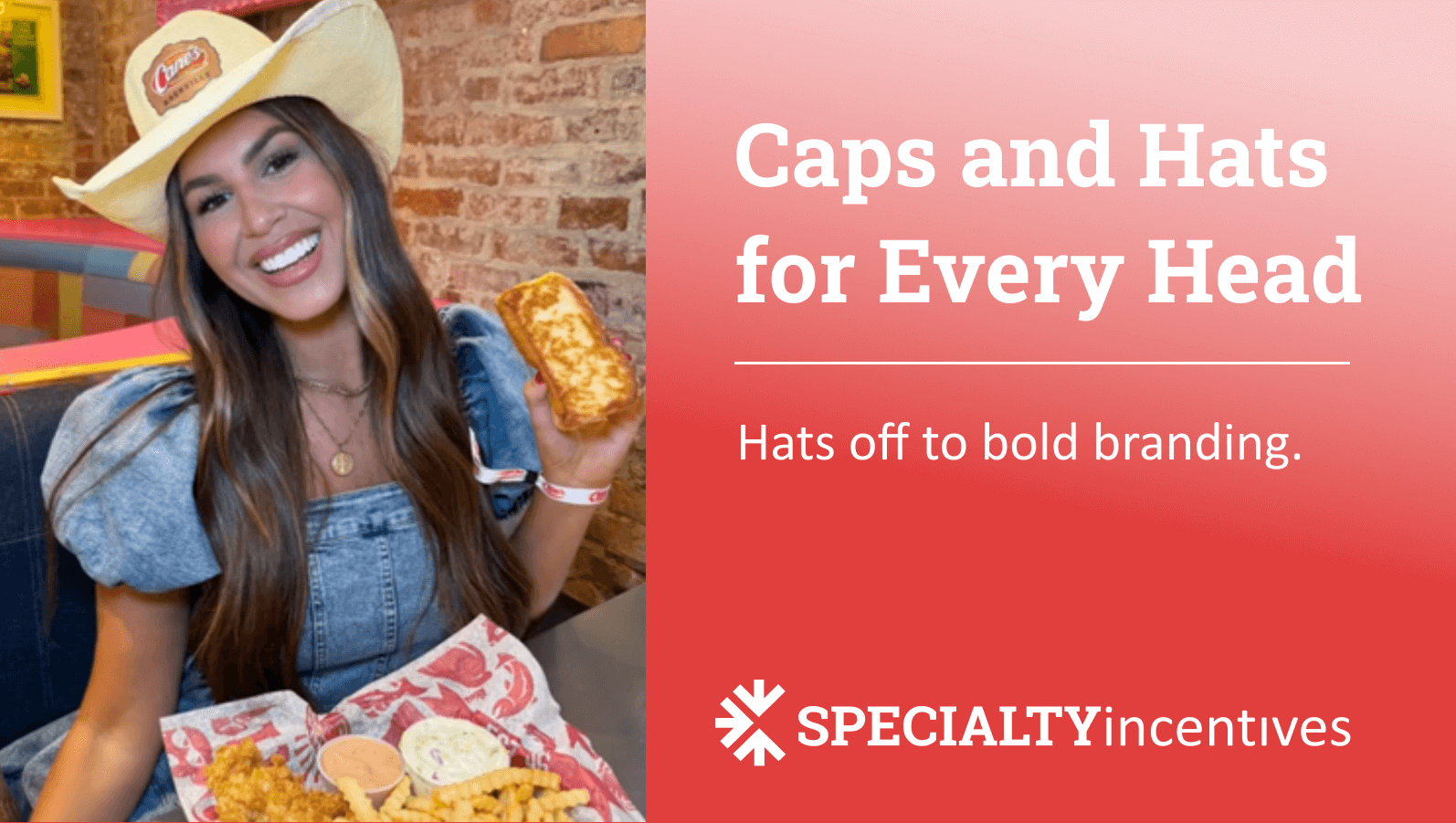 Specialty Incentives: Caps and Hats