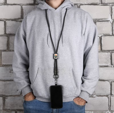 Specialty Incentives: Hang Around - Charging Cable Lanyard