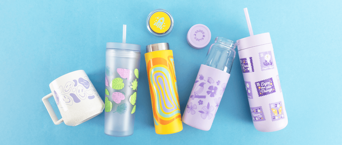 The Power of Branded Drinkware