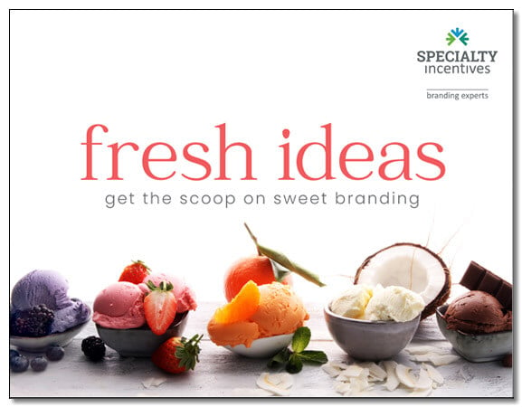 Specialty Incentives - Fresh Ideas Catalog 2025