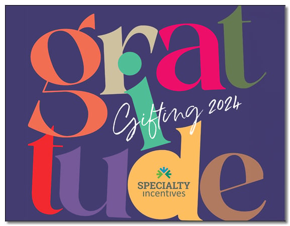 Specialty Incentives - Holiday Gift Guide 2024