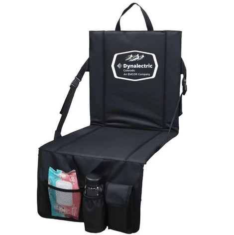 Specialty Incentives: Branded Portable Chair