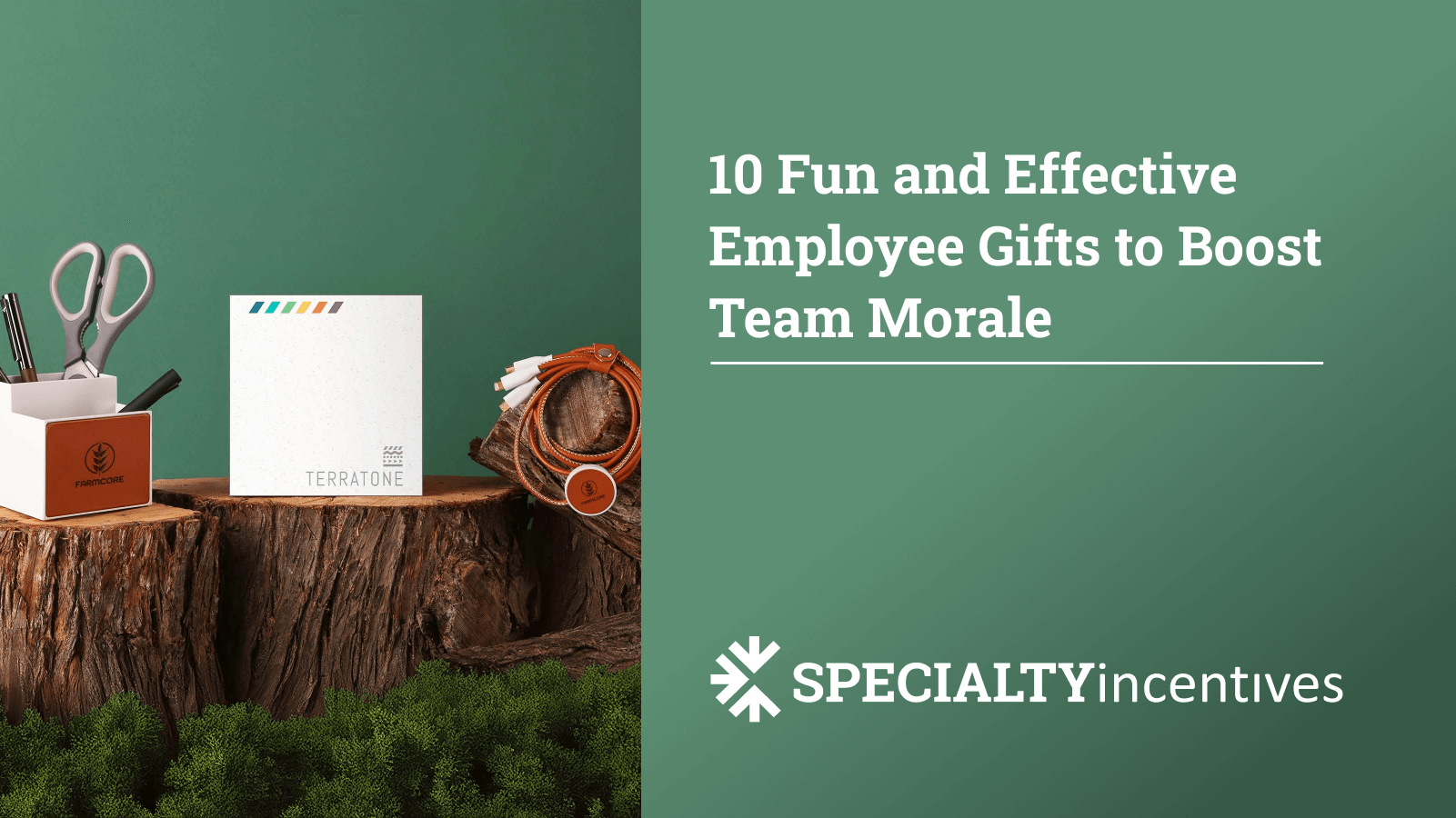 10 Fun and Effective Employee Gifts to Boost Team Morale