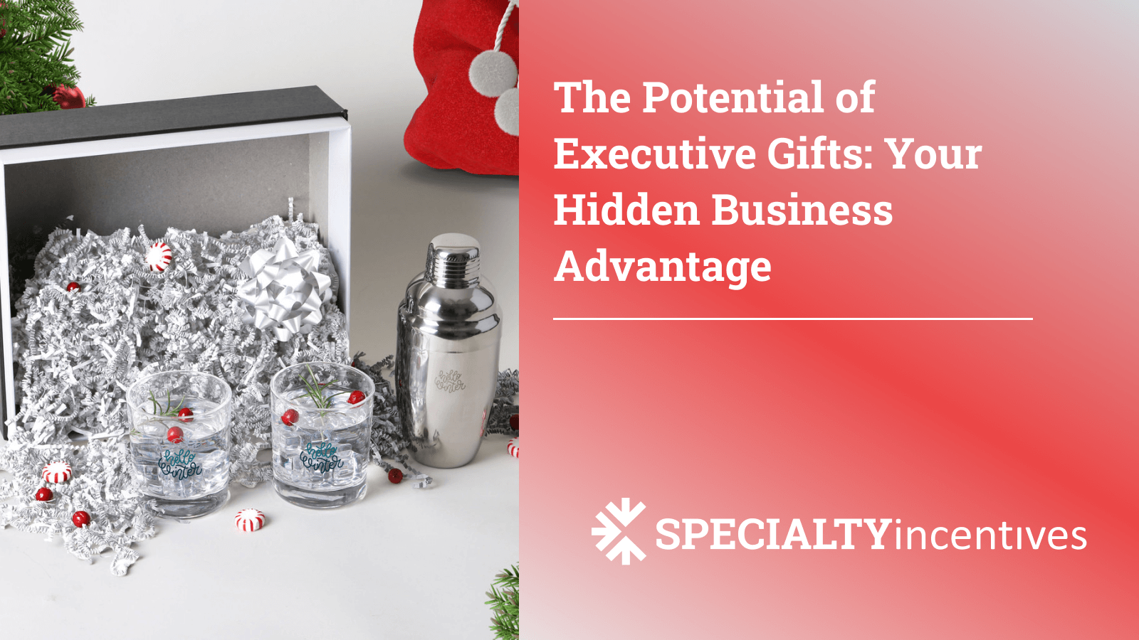 The Potential of Executive Gifts: Your Hidden Business Advantage