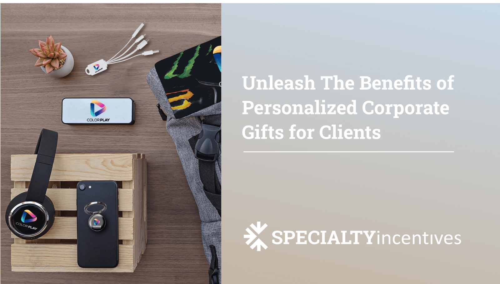 Unleash The Benefits of Personalized Corporate Gifts for Clients