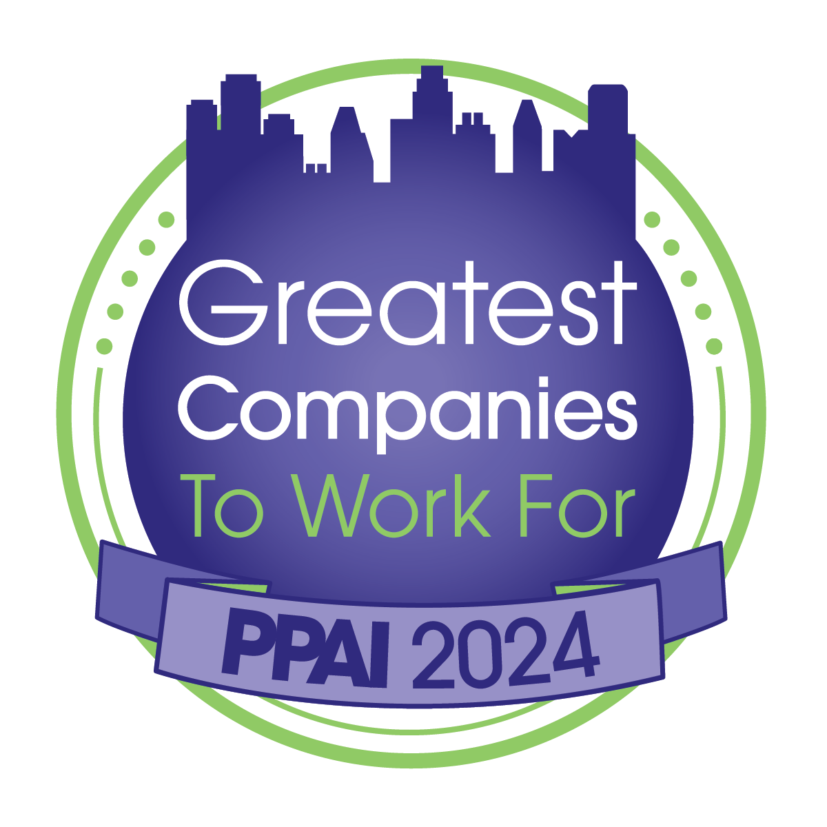 Greatest companies to work for PPAI 2023