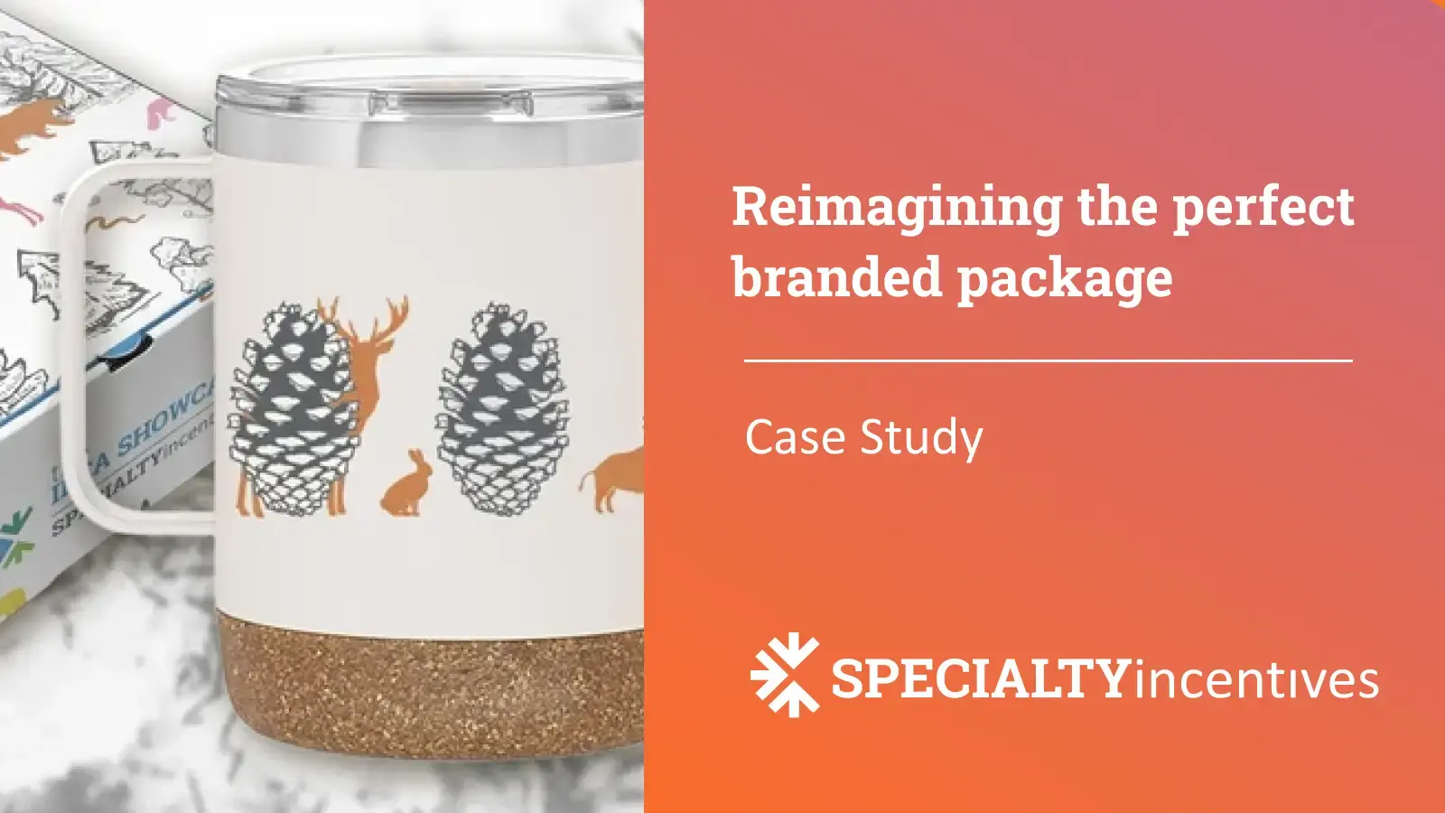 Specialty Incentives Case Study - Reimagine Event