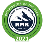 Distributor of the year RMR 2021